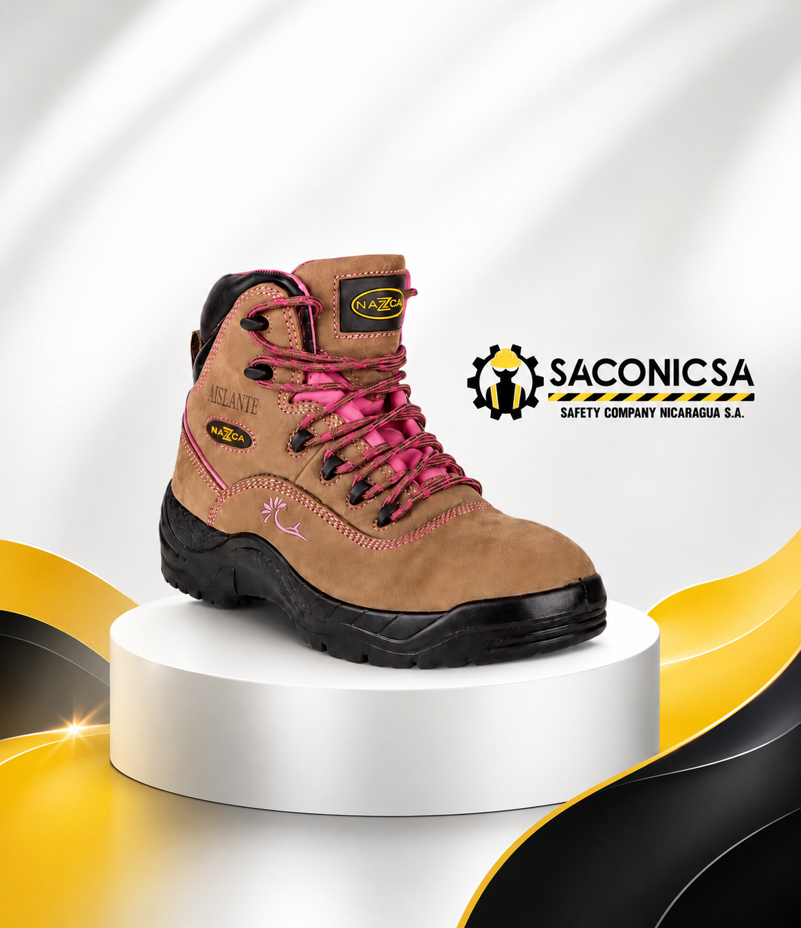 Botas de seguridad