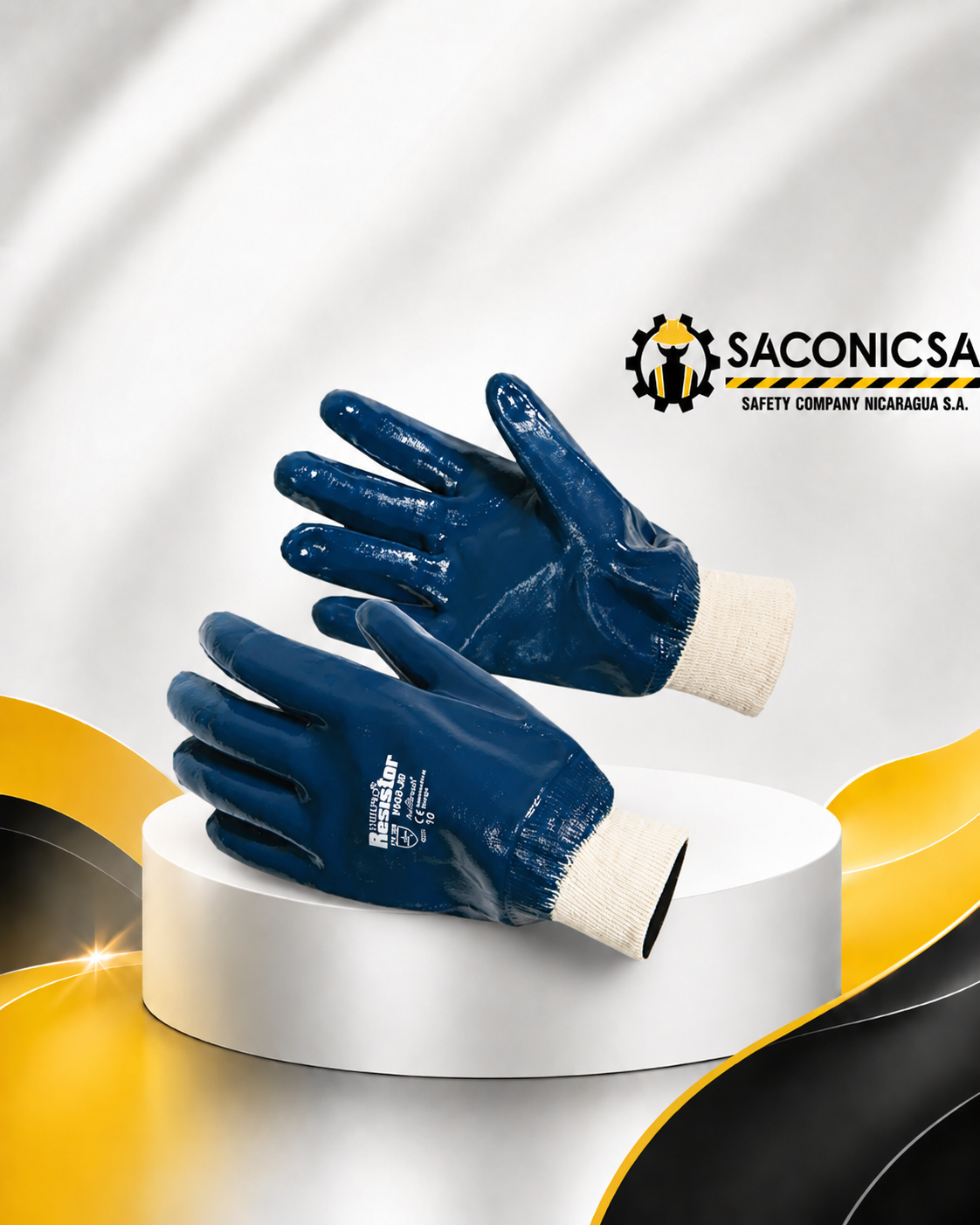 Guantes de seguridad