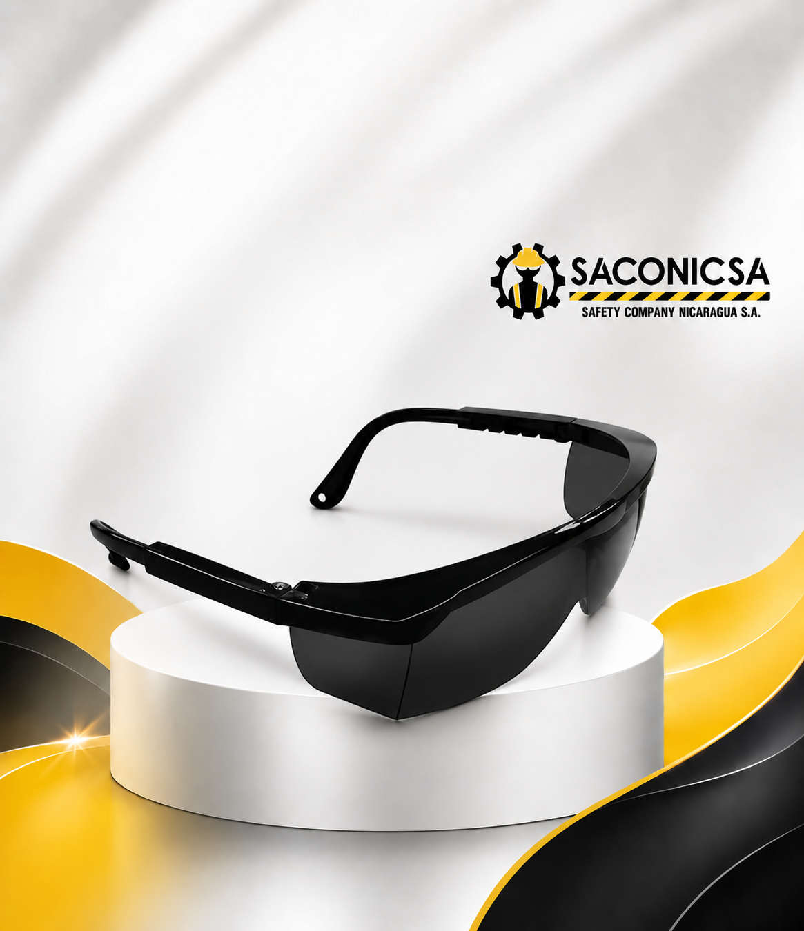 Lentes de seguridad