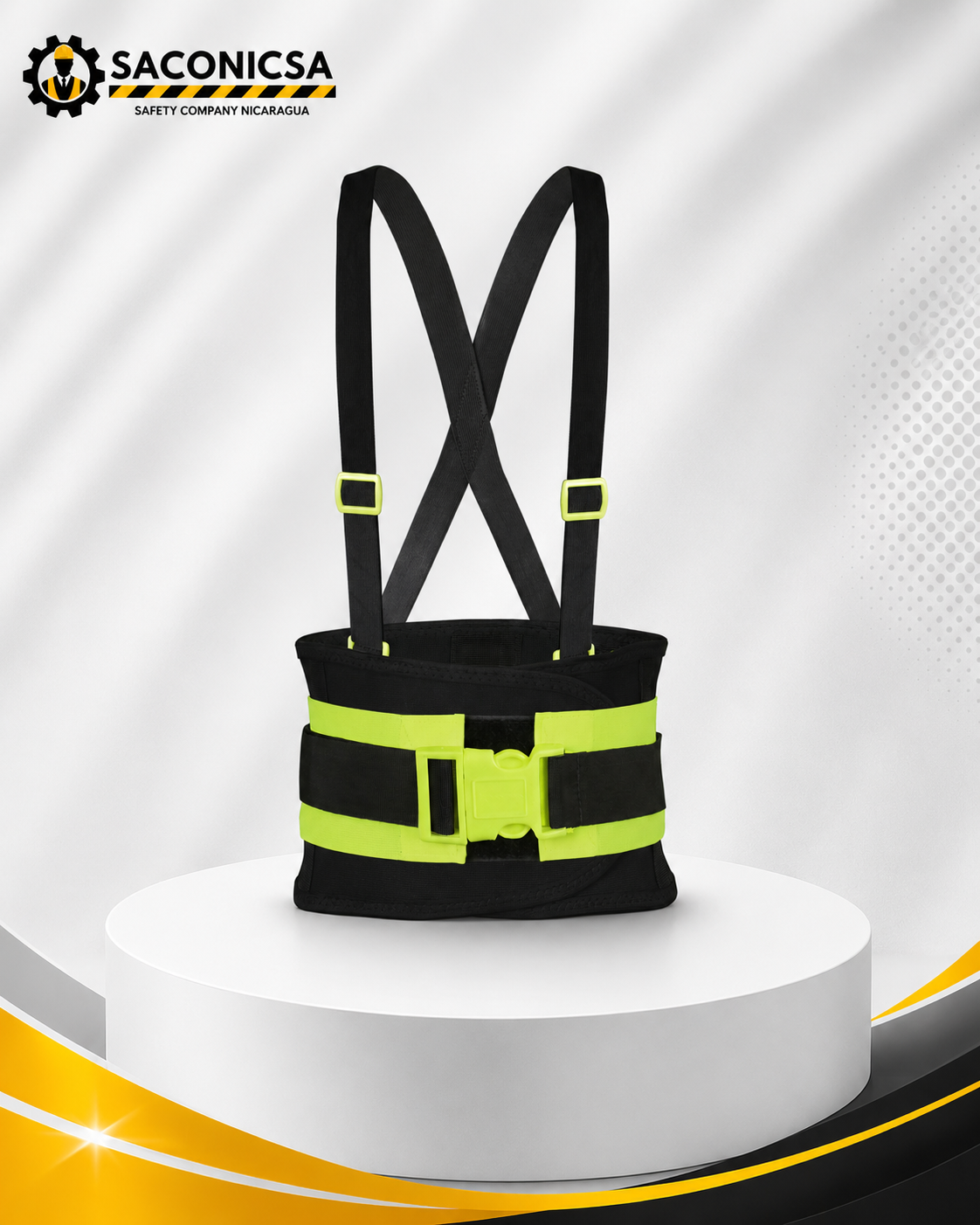 Protección lumbar