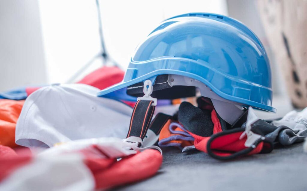 Equipos de protección personal SACONICSA