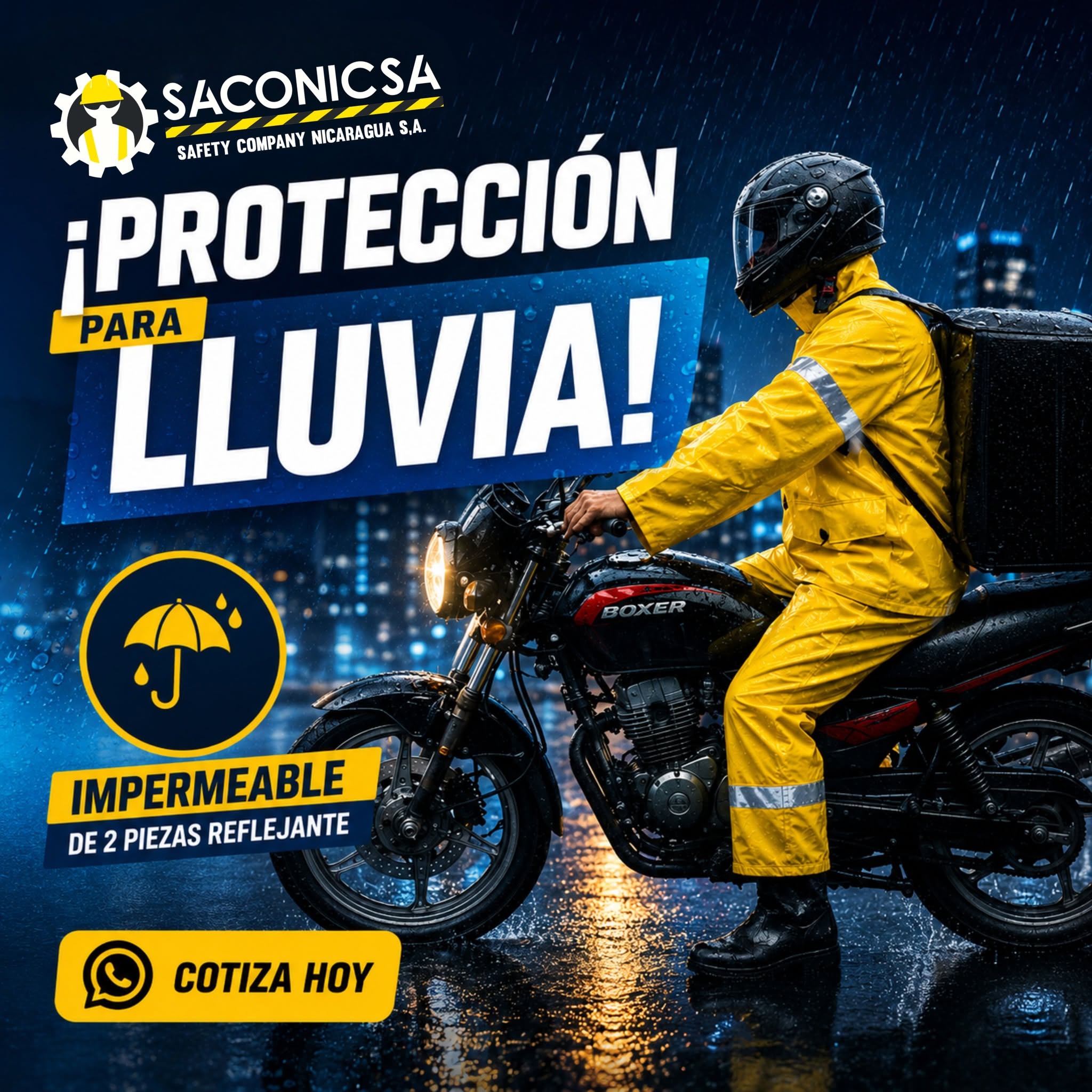 Misión SACONICSA